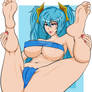 Sona Poolparty