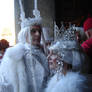 Ice King and Queen Stock 2