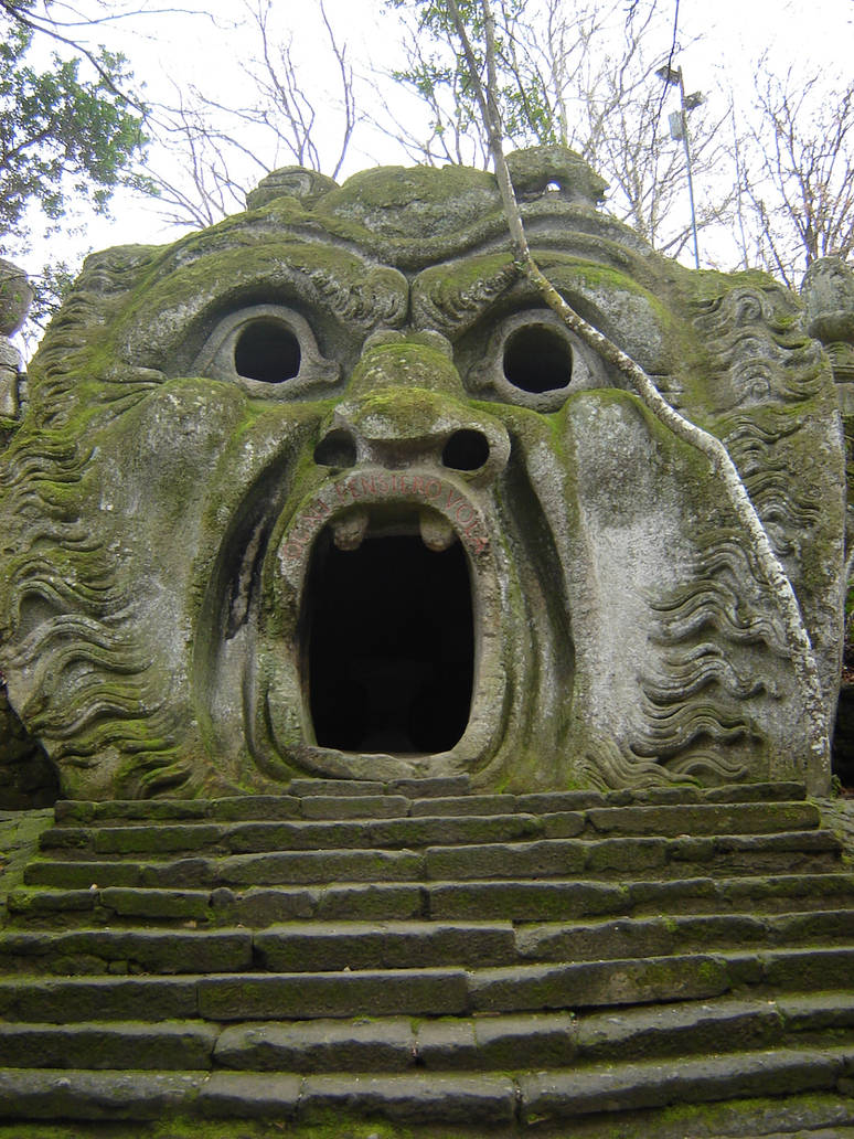 Bomarzo Monster Park 2