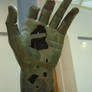 Apocalyptic Bronze Hand