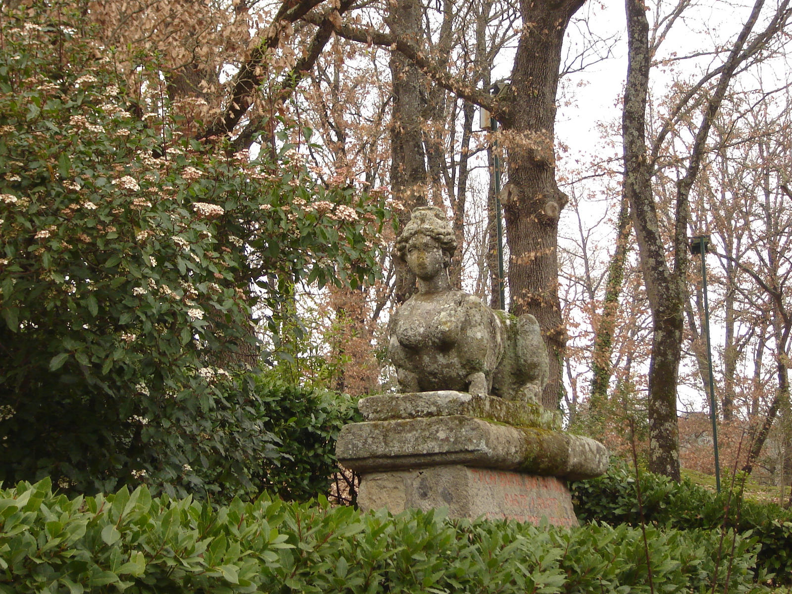 Bomarzo Monster Park 10