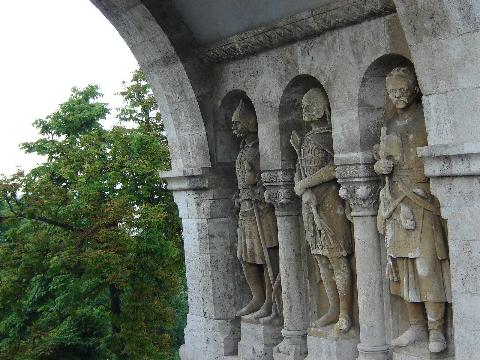 Fisherman's Bastion