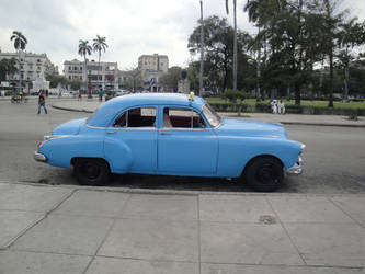 Havana Car Stock