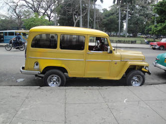 Havana Car Stock 2