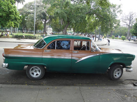 Havana Car Stock 3