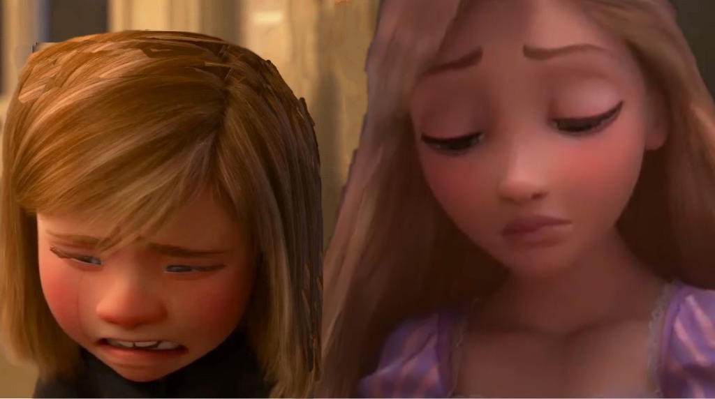 Princess Relly Rapunzel and Riely Sisters 2 by MrDisneyfan101 on DeviantArt