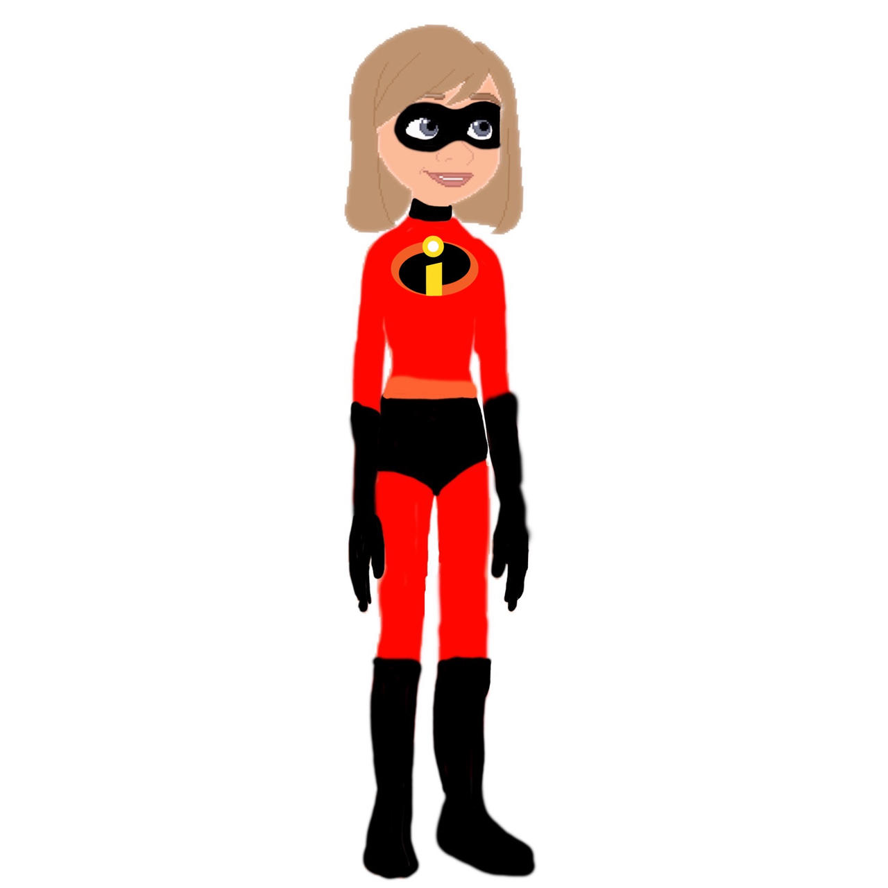 Riley Incredible by MrDisneyfan101 on DeviantArt