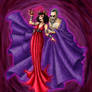 Persephone and Hades
