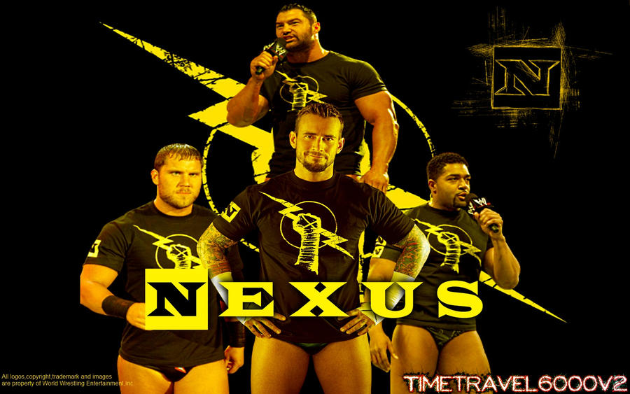 New Nexus Wallpaper by Timetravel6000v2 on DeviantArt