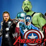 WWE Avengers