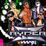 WWE Zack Ryder Wallpaper