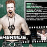 WWE Sheamus ID Wallpaper Widescreen