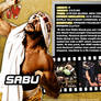 WWE Sabu ID Wallpaper Widescreen