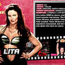 WWE Lita ID Wallpaper Widescreen