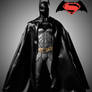 Batman Costume in Superman/Batman Movie