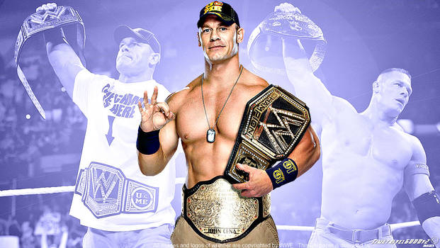 John Cena Undisputed Champion Wallpaper Widescreen