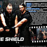 WWE The Shield ID Wallpaper Widescreen