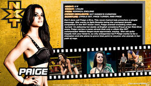 WWE Paige ID Wallpaper Widescreen