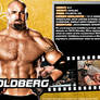 WWE Goldberg ID Wallpaper Widescreen