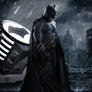 Batman v Superman: Dawn of Justice Batman Poster