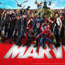 Marvel Cinematic Multiverse Wallpaper Widescreen