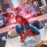 Marvel Spider-man: Homecoming 2017 Teaser Poster