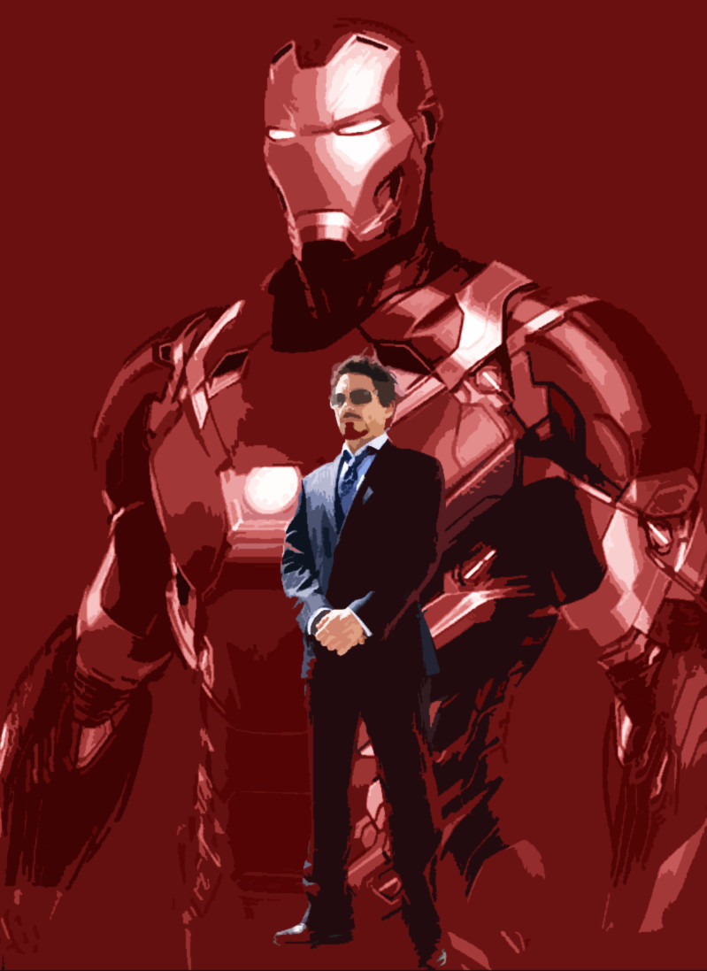 Tony Stark: Iron Man