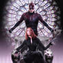 Daredevil and Black Widow Poster