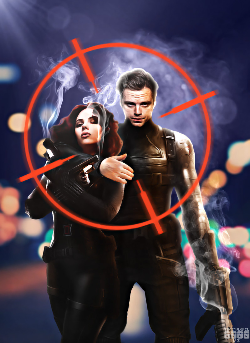 Black Widow and The Winter Soldier