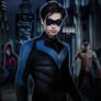 CW Nightwing