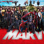 Marvel Cinematic Multiverse Wallpaper Widescreen 3