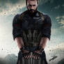 Captain America Avengers Infinity War Poster