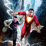 Shazam and Superman