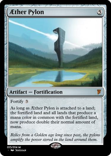 AEther Pylon