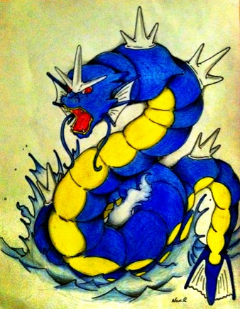 Rage Gyrados