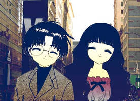 Eriol Tomoyo: Loving New York