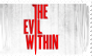 the evil within stamp