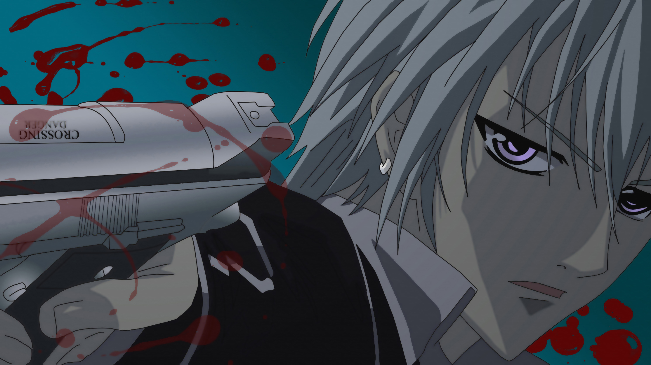 Vampire Knight Zero