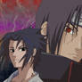 Itachi and Sasuke