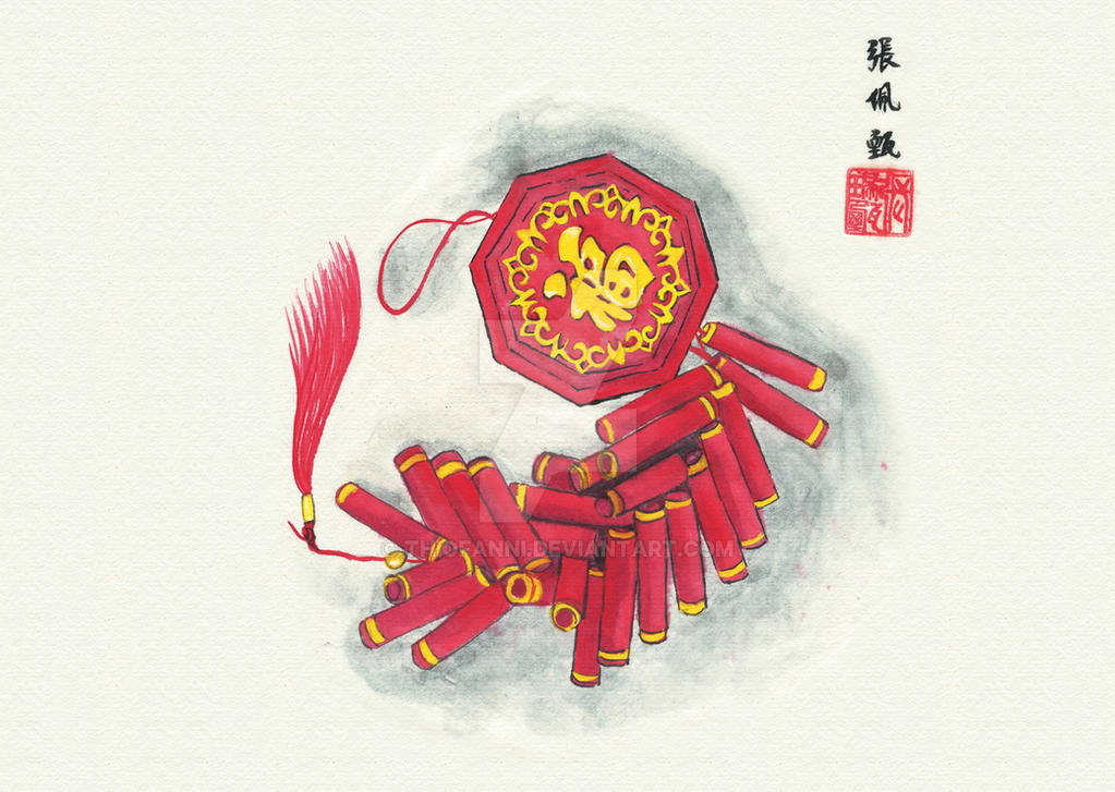 Firecracker Writing firecracker by thiofanni on DeviantArt
