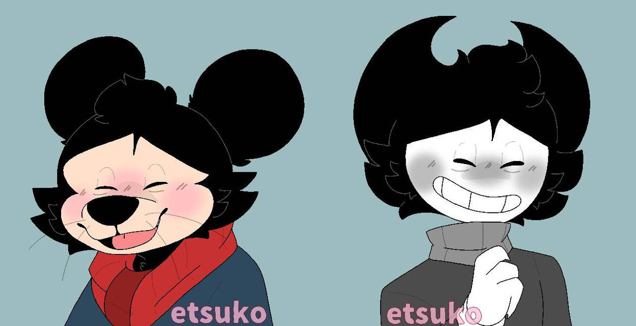 Bend Mouse Bendymouse by pastelpanduh on DeviantArt