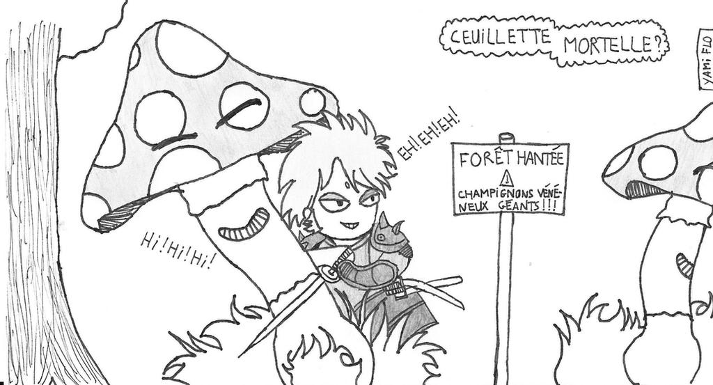 Cueillette Mortelle?