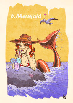 5 - Mermaid