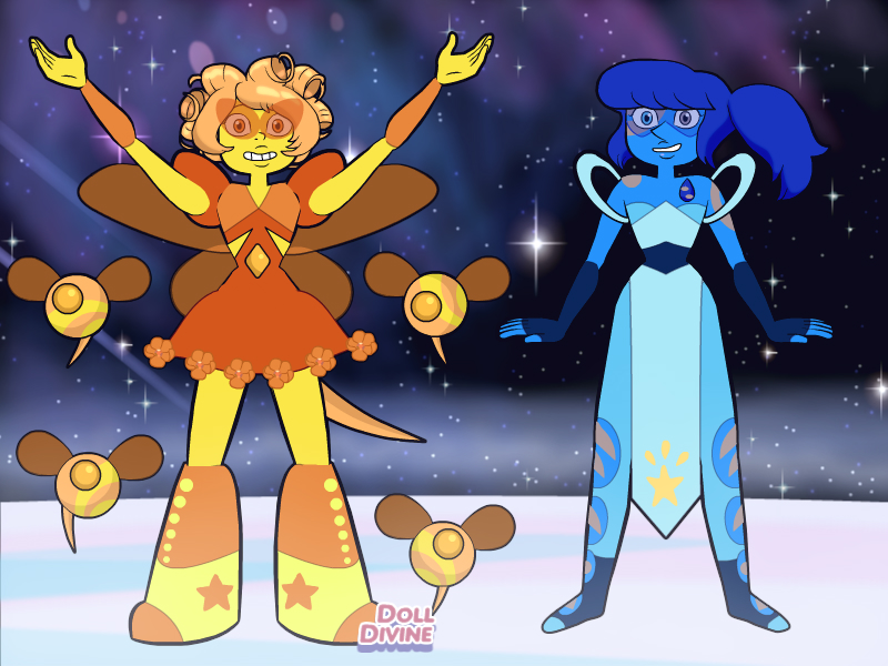 Space Gem ADOPT CLOSED