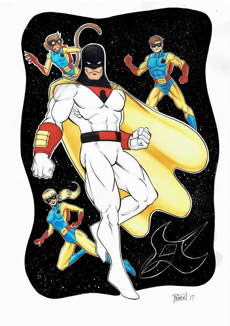 Space Ghost