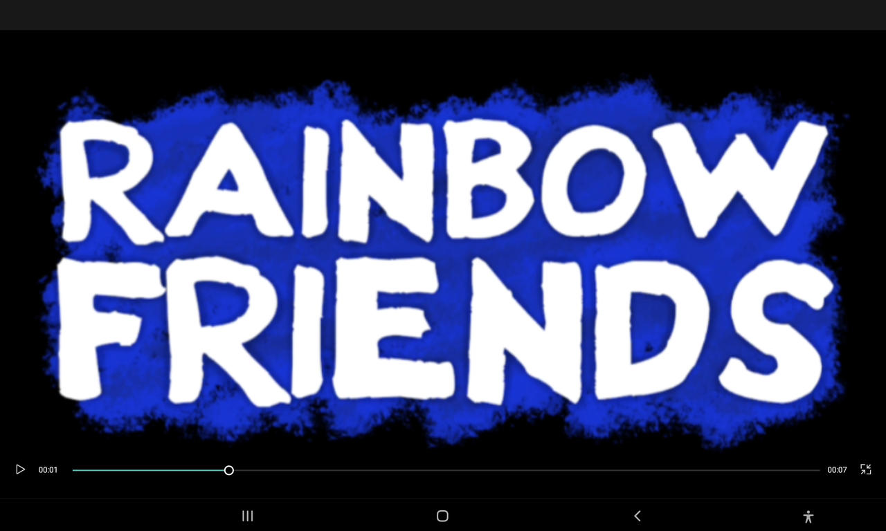 Friends chapter 2. Rainbow friends. Рейнбоу френдс 2. Rainbow friends Chapter. Rainbow friends надпись.