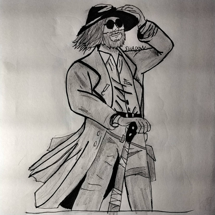 Hisenberg R8 Karl heisenberg RE8 ( art ober 2022 day 29) by ShadowFreakDraws on ...
