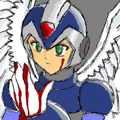 Angel Xpower Angel X by ayabrea on DeviantArt