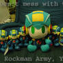 Ph33r the Rockman Army