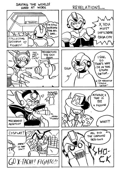 Command Mission 4 Panel Comic